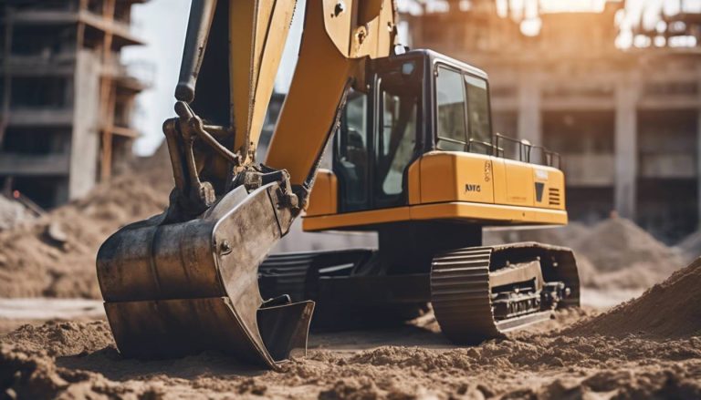 koparka budowlana 7 Perspektywy zawodowe operatorów koparek